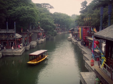 Summer Palace - Beijing